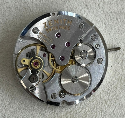 Movimento zenith 2541 - movimento,