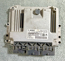 CALCULATEUR MOTEUR PEUGEOT