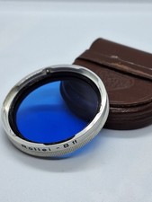 Rolleiflex Filtro Blu B 11 Gr