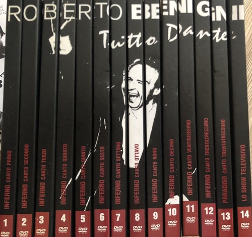 Dvd benigni - dvd,