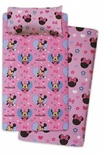 Lenzuola Singolo Minnie Mouse