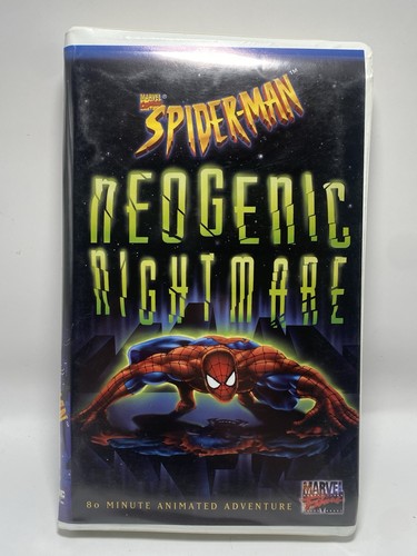 Spider man neogenic - spider-man,