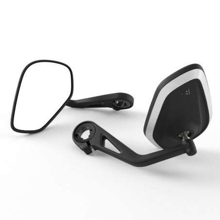 Specchi retrovisore bar end - specchi, bar-end