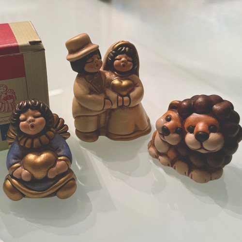 Lotto statuine thun - lotto, 3