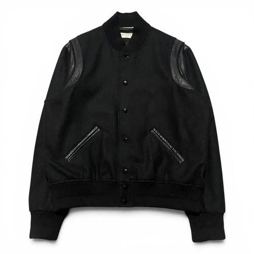 Giacca teddy saint laurent - giacca,