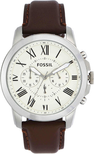 Fossil grant orologio uomo - fossil,
