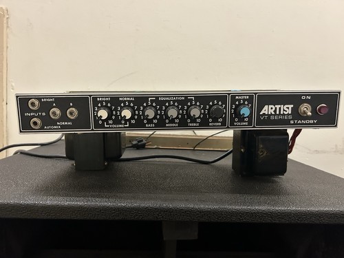 Amplificatore valvolare peavey - amplificatore,