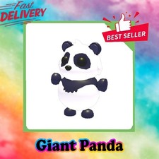 Panda gigante *Adotta subito*