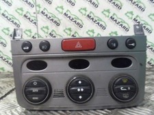 Comandi riscaldamento ALFA