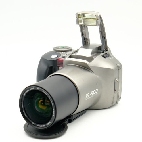 Olympus 300 fotocamera - is-300,