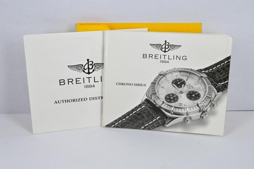 Orologio breitling chrono - breitling,