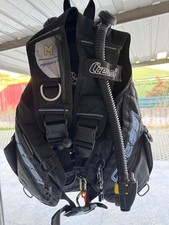 CRESSISUB - GAV BCD mod. acquapro 5 - tg. M ottimo stato!