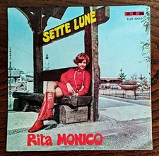 45 GIRI RITA MONICO ( Califano