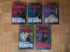 DEVIL BENDIS COLLECTION