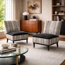 Poltrone Vintage Jungle