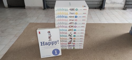 Happy serie completa - 1/15,