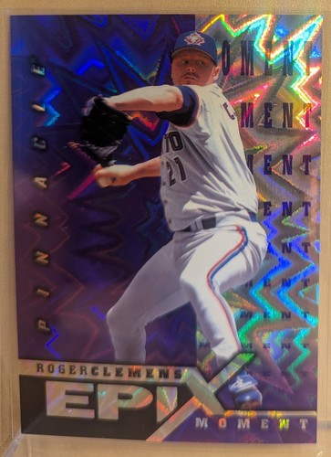 1998 pinnacle epix purple - pinnacle,