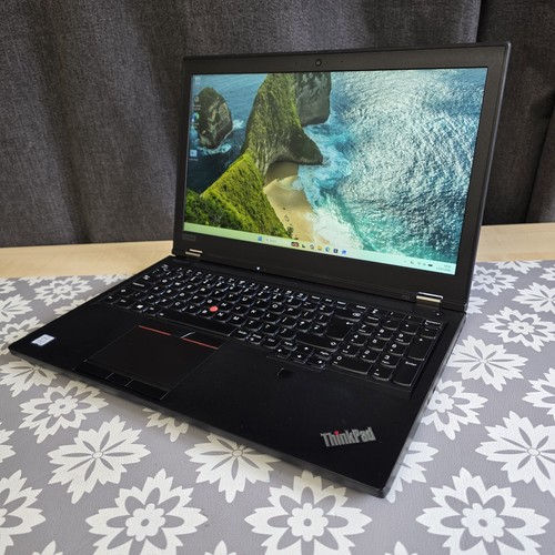 Lenovo thinkpad p53 - thinkpad,