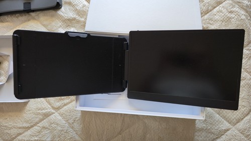 Monitor portatile pollici - monitor,