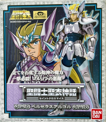 Saint seiya myth cloth - seiya,