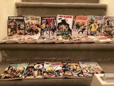 Tex  Bonelli 34 numeri in blocco 2022/2024