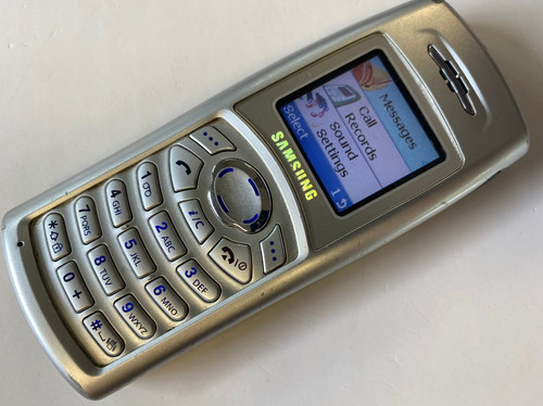 Cellulare samsung c100 - samsung,