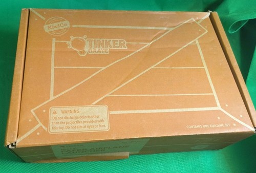 Kiwi tinker crate - co,