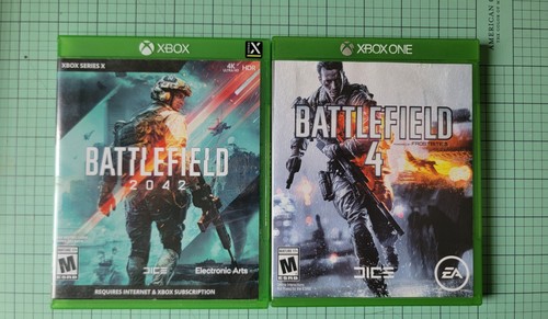 Lotto giochi battlefield 2042 - lotto,