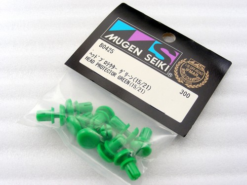 Protezioni testa dissipatore