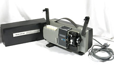 PRL) PROIETTORE MAGNON INSTDUAL 8 mm MOVIE PROJECTOR FILM PELLICOLE VINTAGE