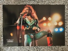 Poster Jethro Tull - (Rivista
