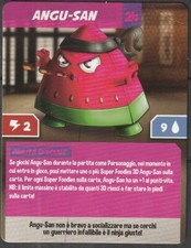 ESSELUNGA SUPER FOODIES - ANGU-SAN - CARTA 24
