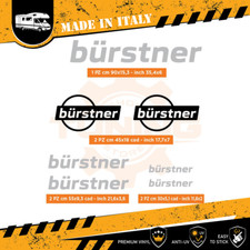 Decalcomania Adesivi Camper