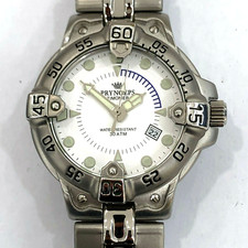 Pryngeps Orologio collezione sangue blu 24 mesi di garanzia € 245 listino