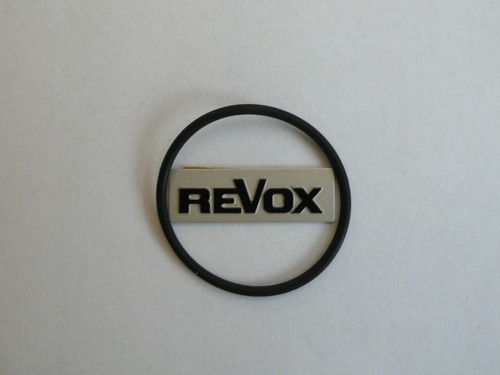 Revox cinghia unità dvd - unità,