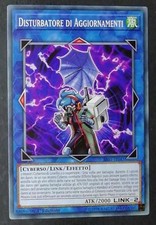 DISTURBATORE DI AGGIORNAMENTI  in Italiano SAST-IT045 Comune YUGIOH