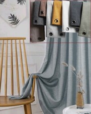 Tenda arredo oscurante con 8