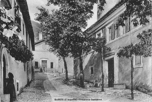 B1499 barete frazione senzano - b1499),