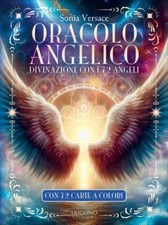 LIBRO CON CARTE ORACOLO