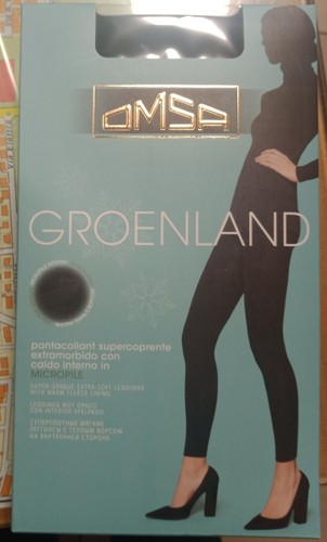 Groenland pantacollant omsa - groenland,