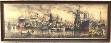 Johannes petrus molenaar scena - molenaar,