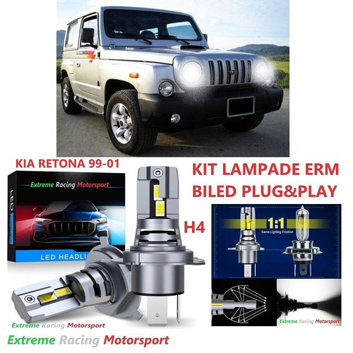 Kia retona lampade biled - kia,