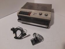 Magnetofono Castelli S 4000 - Registratore a Bobine 1967/68 Vintage Italy