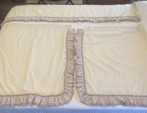 Vintage set volant - 3,