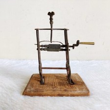 1930s Vintage Handcrafted