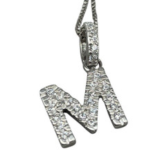 COLLANA ARGENTO 925 CHARM