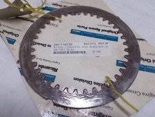 Disco liscio frizione Ducati