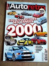 REVUE  AUTO RETRO  HS N°22 -