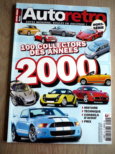 Revue auto retro 22 - , hs