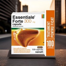 Essentiale forte 300mg 100 - forte,,